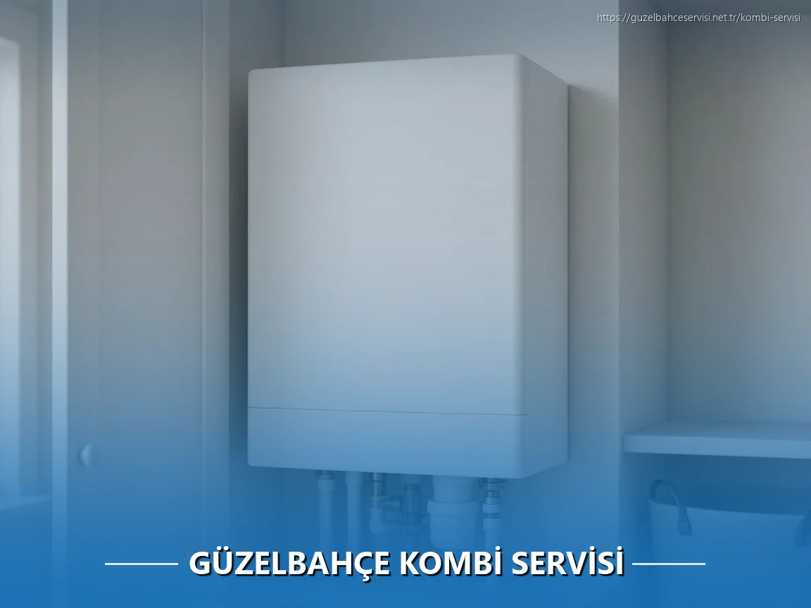 Güzelbahçe Kombi Servisi